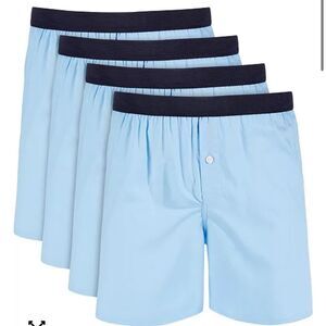 Club Room Men's 4-Pk. Cotton Boxers
